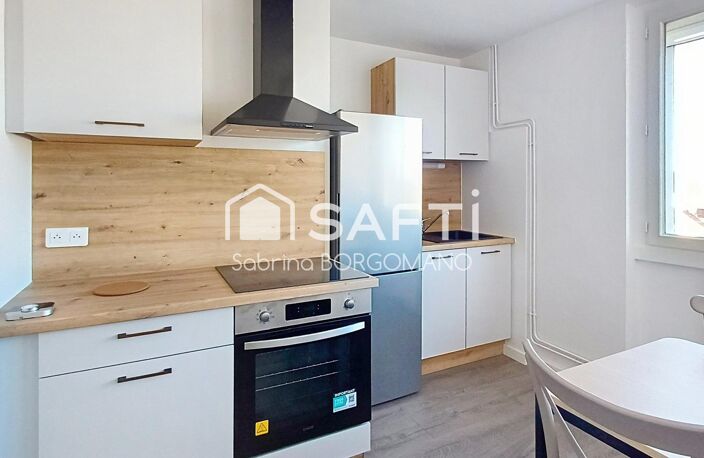 Appartement entièrement rénové, aucun travaux à prévoir ! — photo 2