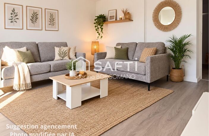 Appartement entièrement rénové, aucun travaux à prévoir ! — photo 3