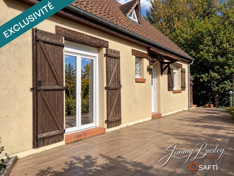 Maison 5 Pièces 95 m² à Vimoutiers (61) — photo 1