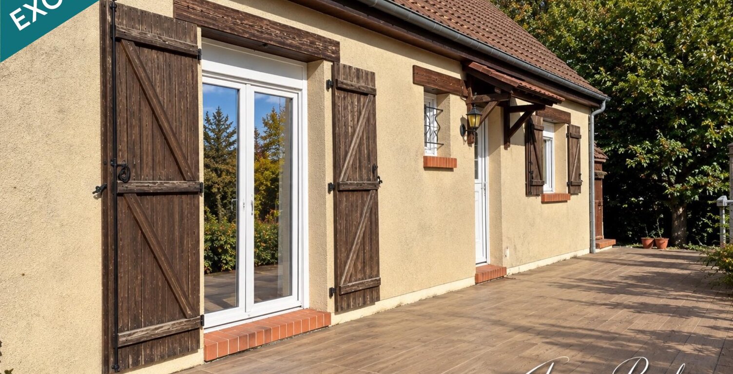 Maison 5 Pièces 95 m² à Vimoutiers (61) — photo 1
