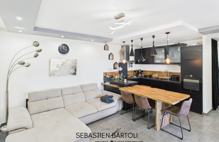 Appartement cosy 60m2 avec terrasse proximité tous commerces — photo 2