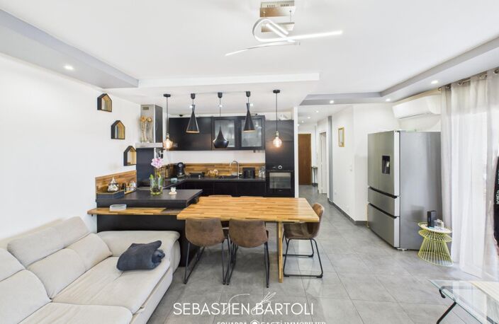 Appartement cosy 60m2 avec terrasse proximité tous commerces — photo 3