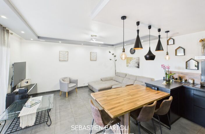 Appartement cosy 60m2 avec terrasse proximité tous commerces — photo 4