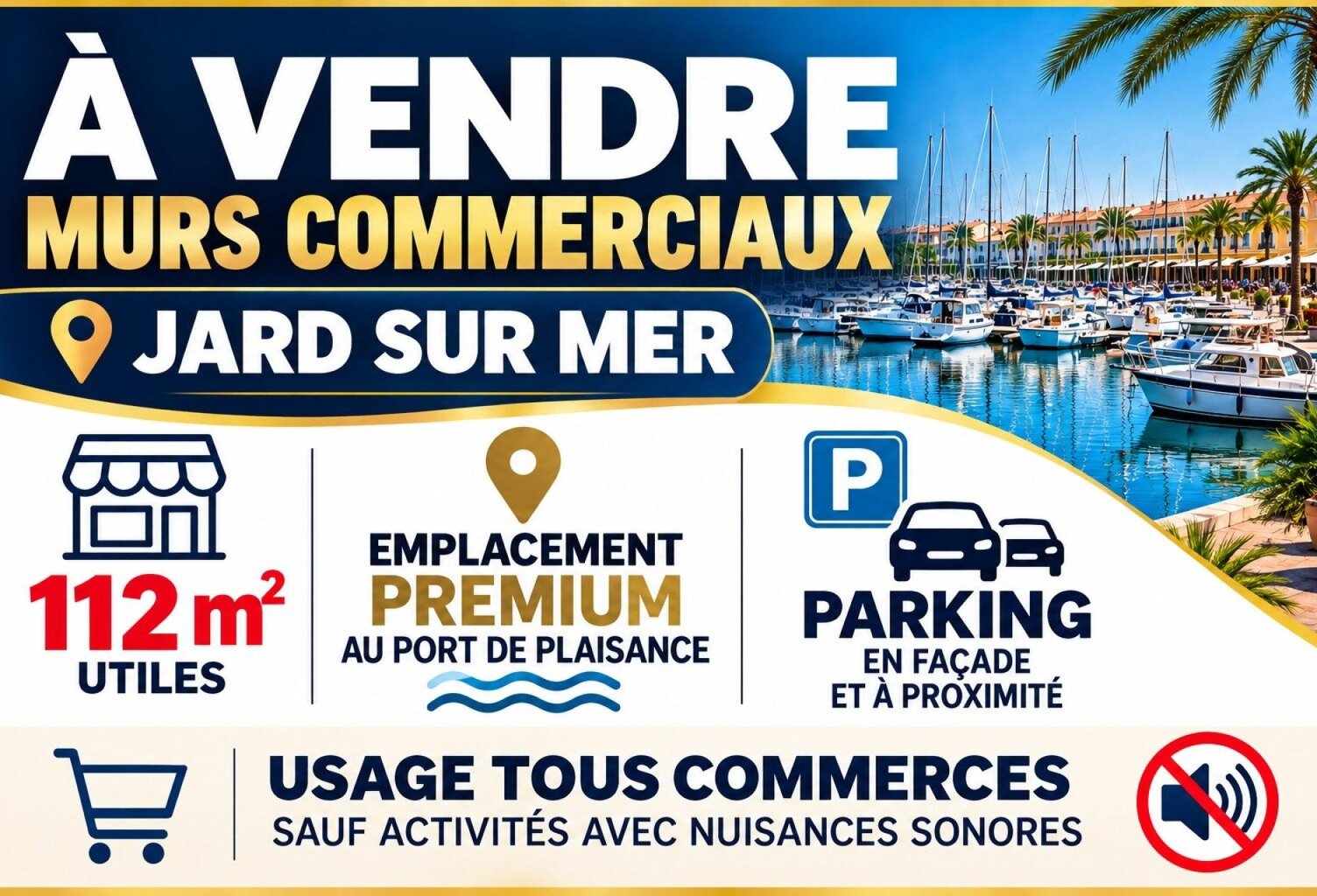 Opportunité : local commercial à usage mixte ou habitation — photo 1