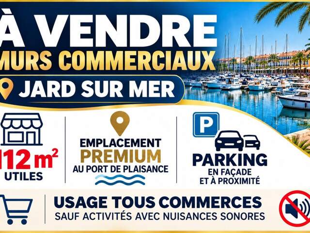Opportunité : local commercial à usage mixte ou habitation — photo du bien