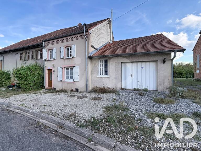 Vente Maison traditionnelle 5 pièces — photo 1