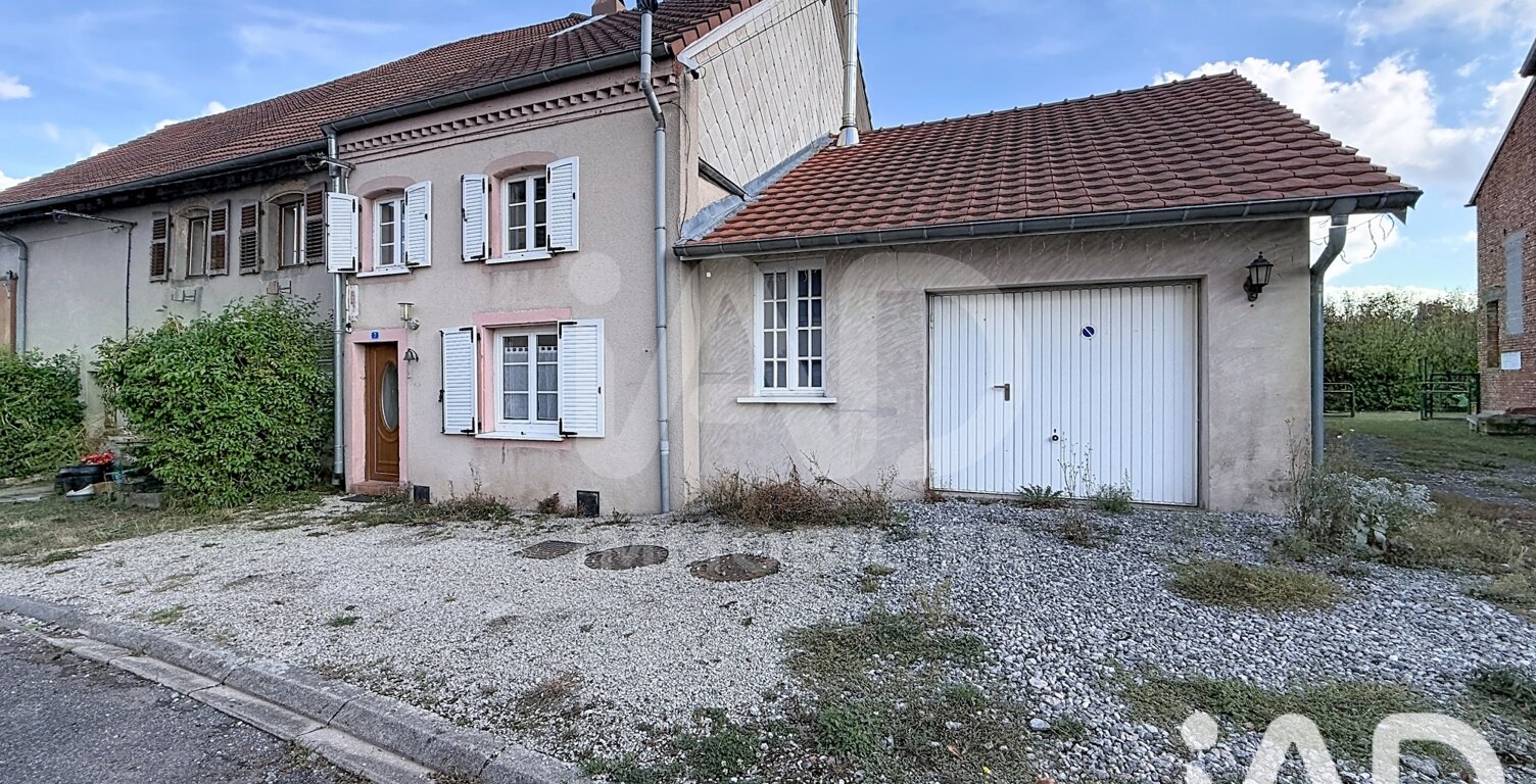 Vente Maison traditionnelle 5 pièces — photo 1