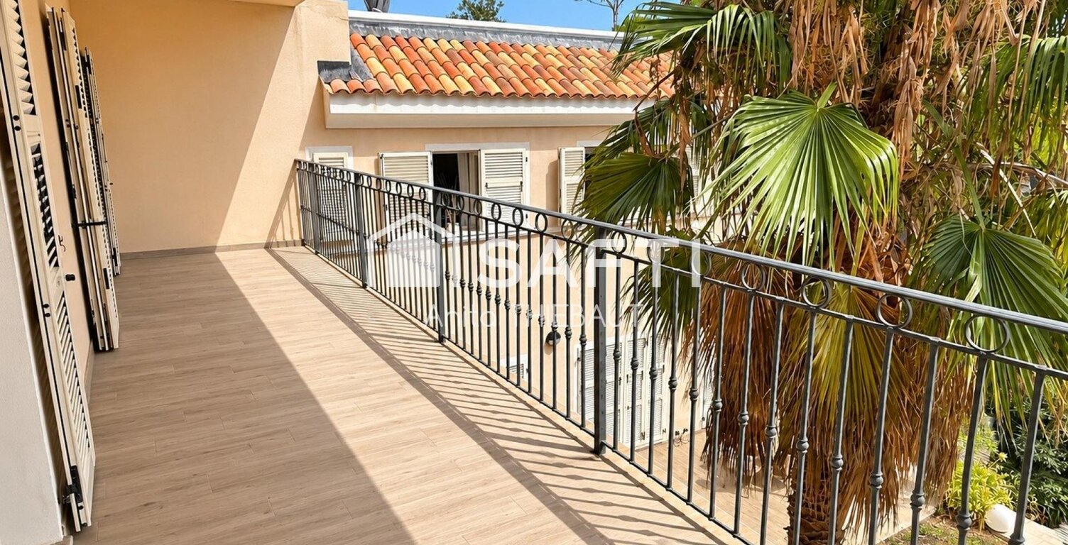 LE DRAMONT  54 M² À AMÉNAGER  À DEUX PAS DE LA MER — photo 1
