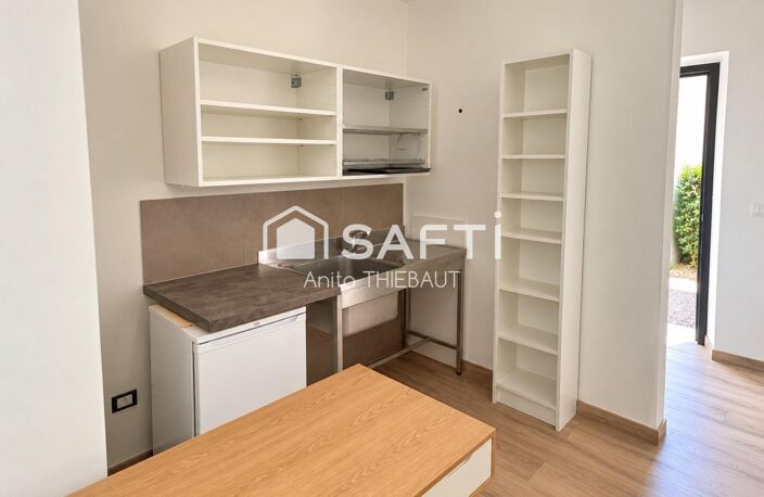 SAINT-RAPHAËL  LE DRAMONT  2 PIÈCES 49 M²  TERRASSE  PLAGE À 20 M — photo 2