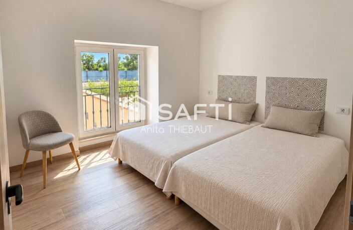 SAINT-RAPHAËL  LE DRAMONT  2 PIÈCES 49 M²  TERRASSE  PLAGE À 20 M — photo 3