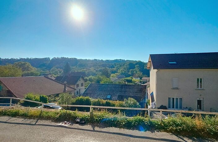 Grange à rénover: 140 m², vue montagne — photo 4