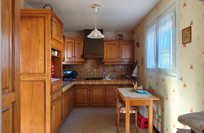 Idéale première acquisition ! Maison 110m² avec sous-sol total — photo 2