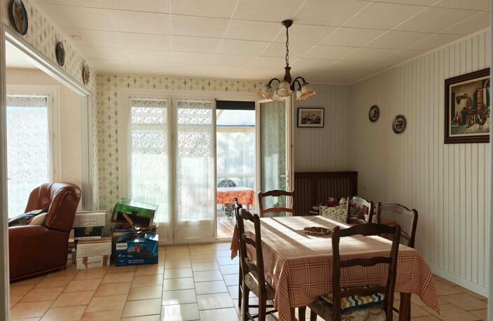 Idéale première acquisition ! Maison 110m² avec sous-sol total — photo 3
