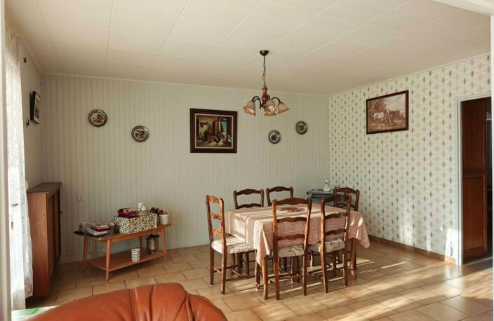 Idéale première acquisition ! Maison 110m² avec sous-sol total — photo 4