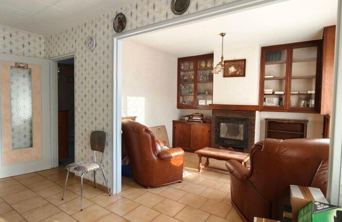Idéale première acquisition ! Maison 110m² avec sous-sol total — photo 5
