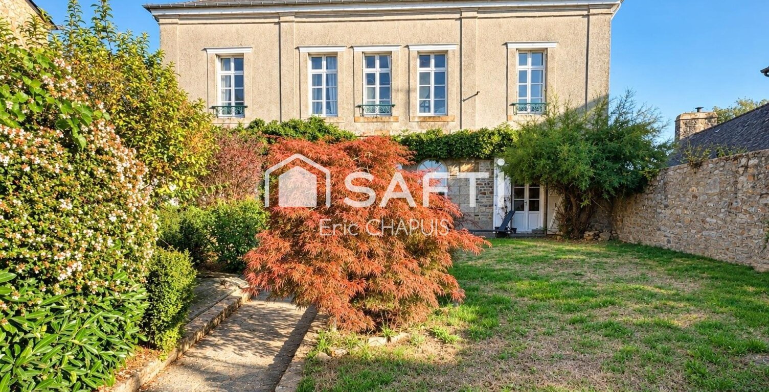 Maison de maitre 263 m² habitables! — photo 1