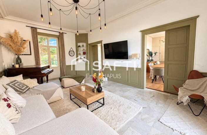 Maison de maitre 263 m² habitables! — photo 2