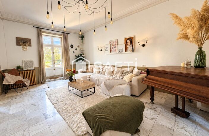 Maison de maitre 263 m² habitables! — photo 3