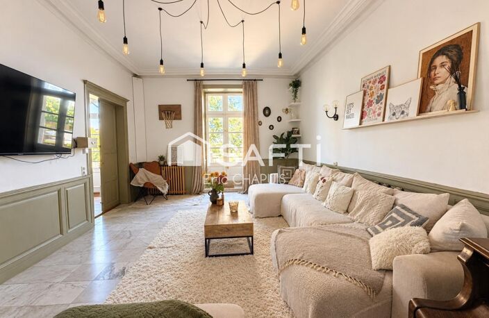 Maison de maitre 263 m² habitables! — photo 4