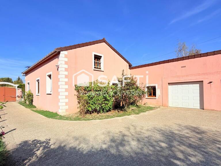 Maison T7 avec piscine et garages sur 1266 m2 clos — photo 1