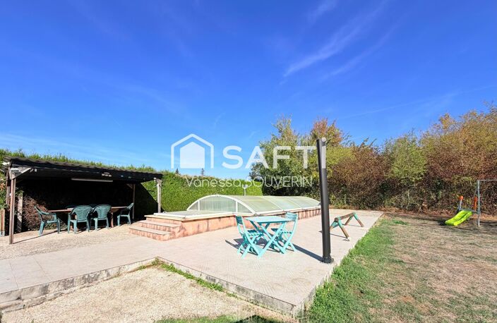 Maison T7 avec piscine et garages sur 1266 m2 clos — photo 2