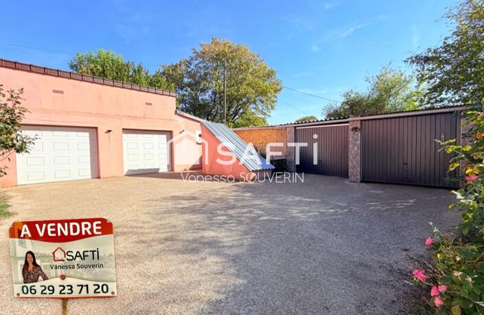 Maison T7 avec piscine et garages sur 1266 m2 clos — photo 3