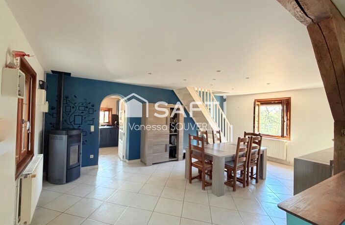 Maison T7 avec piscine et garages sur 1266 m2 clos — photo 4