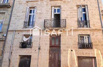 Bordeaux Chartrons - OPPORTUNITE A SAISIR - Appartement de type T2 à rénover — photo du bien