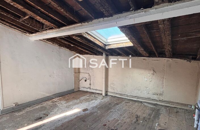 Bordeaux Chartrons - OPPORTUNITE A SAISIR - Appartement de type T2 à rénover — photo 3