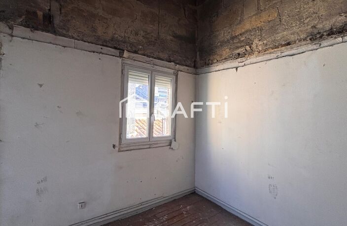 Bordeaux Chartrons - OPPORTUNITE A SAISIR - Appartement de type T2 à rénover — photo 5
