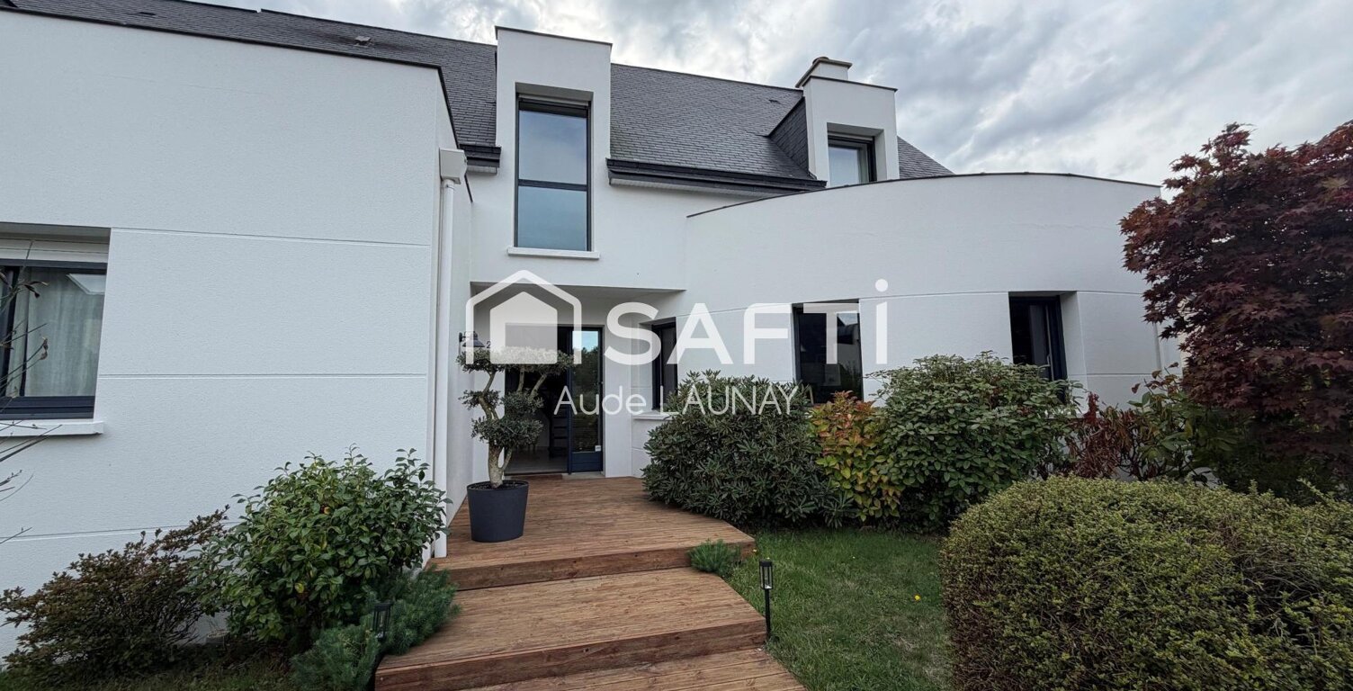 Belle contemporaine lumineuse et fonctionnelle — photo 1
