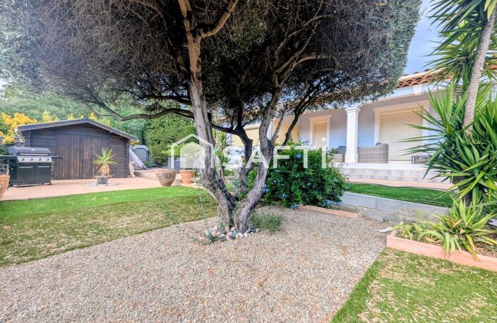 Superbe opportunité au Domaine du Capitou de l'Estérel, magnifique villa rénovée avec gout et raffinement offrant un cadre de vie agréable — photo 3