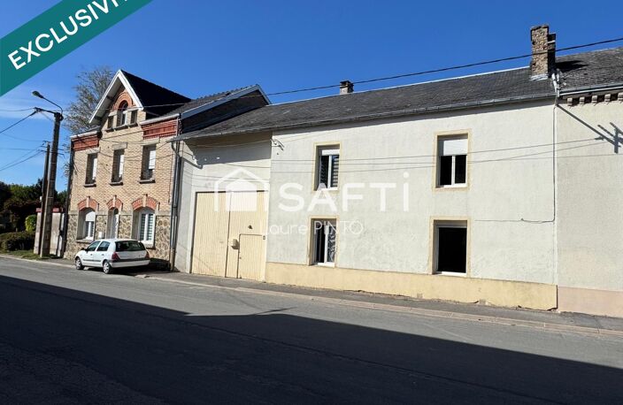Maison de village avec cour et dépendance — photo 2