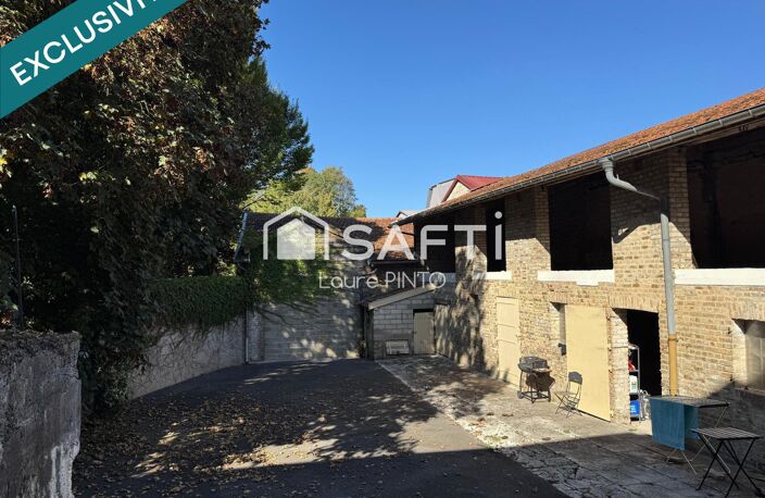 Maison de village avec cour et dépendance — photo 3