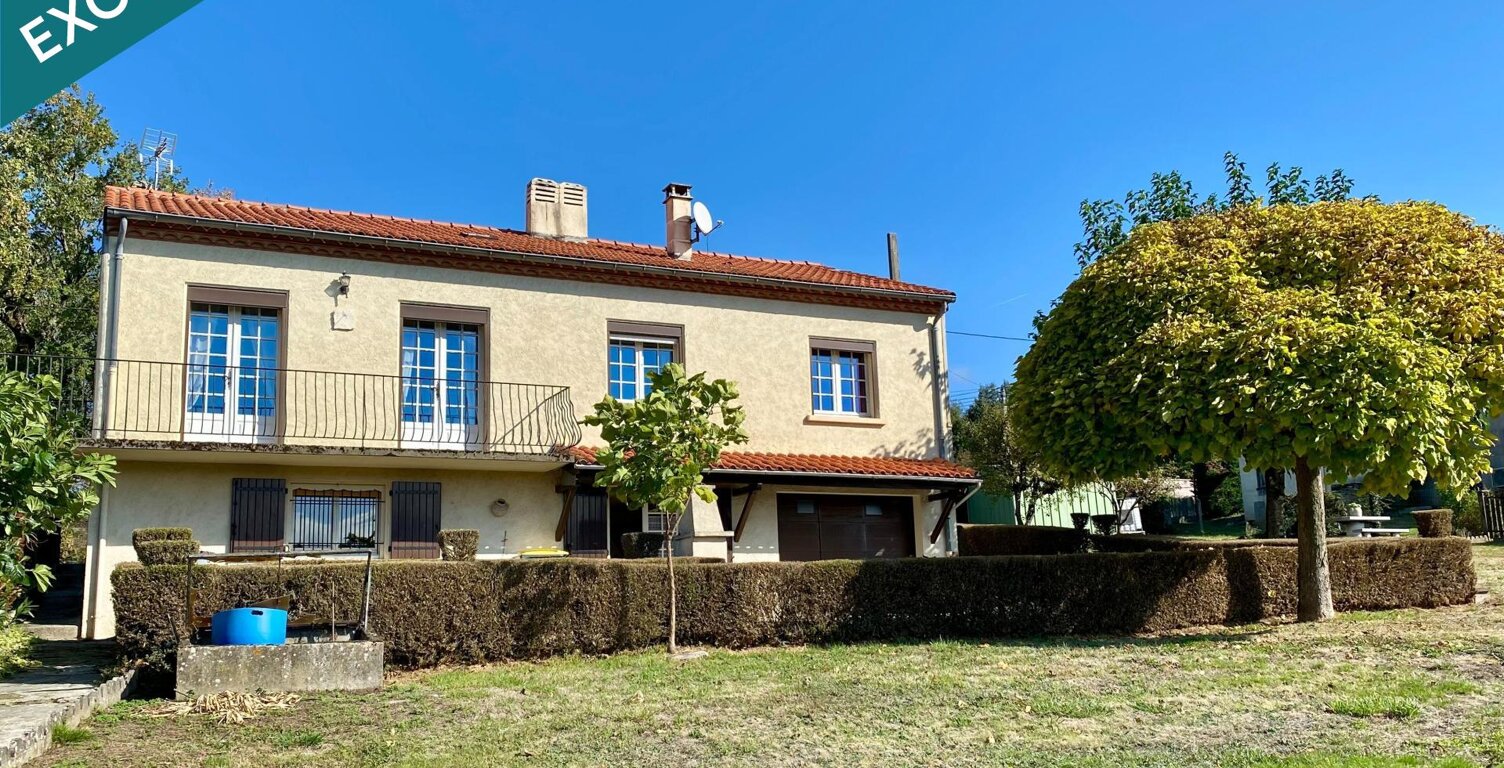 maison de PLAIN PIED avec sous-sol et terrain attenant — photo 1