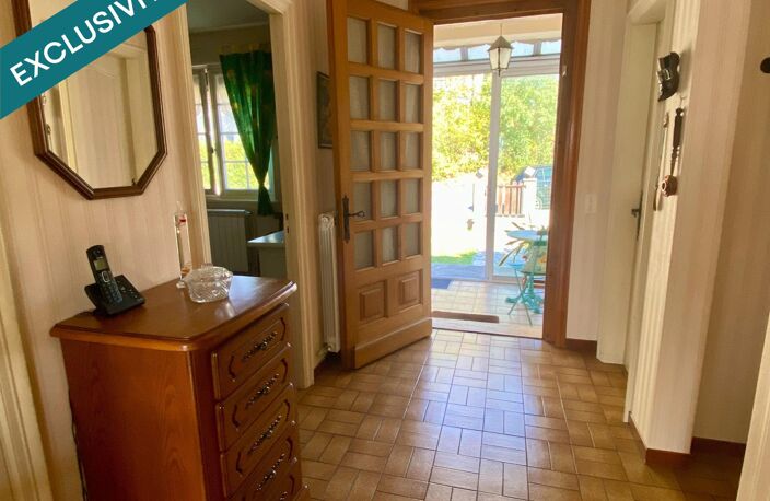 maison de PLAIN PIED avec sous-sol et terrain attenant — photo 2