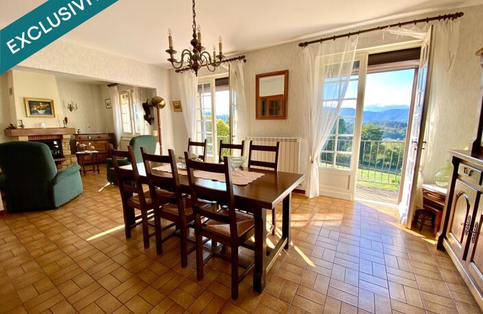 maison de PLAIN PIED avec sous-sol et terrain attenant — photo 3