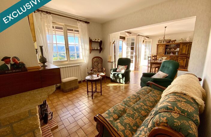 maison de PLAIN PIED avec sous-sol et terrain attenant — photo 4