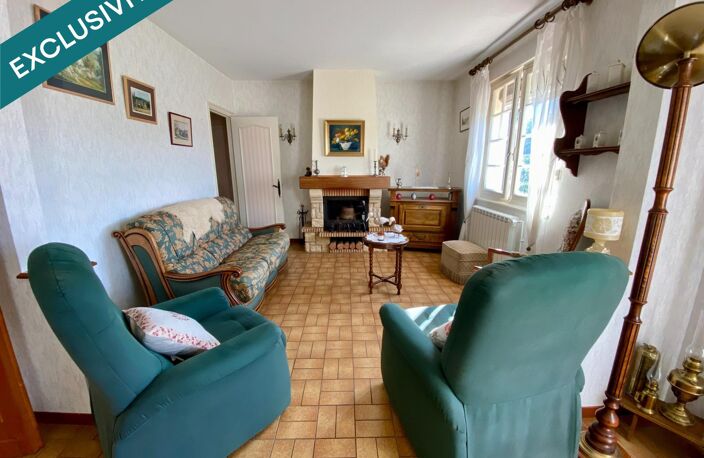 maison de PLAIN PIED avec sous-sol et terrain attenant — photo 5