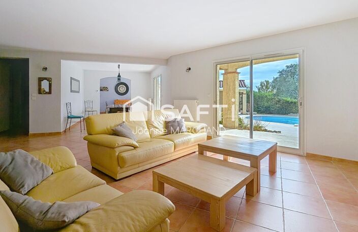 Lauzerville  Belle maison familiale avec piscine, vue Pyrénées et grand terrain — photo 2
