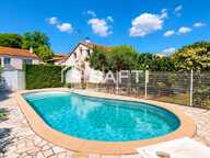 Villa 6 pièces PUISSALICON  165 m² avec T3 indépendant, piscine et multiples stationnements — photo 4