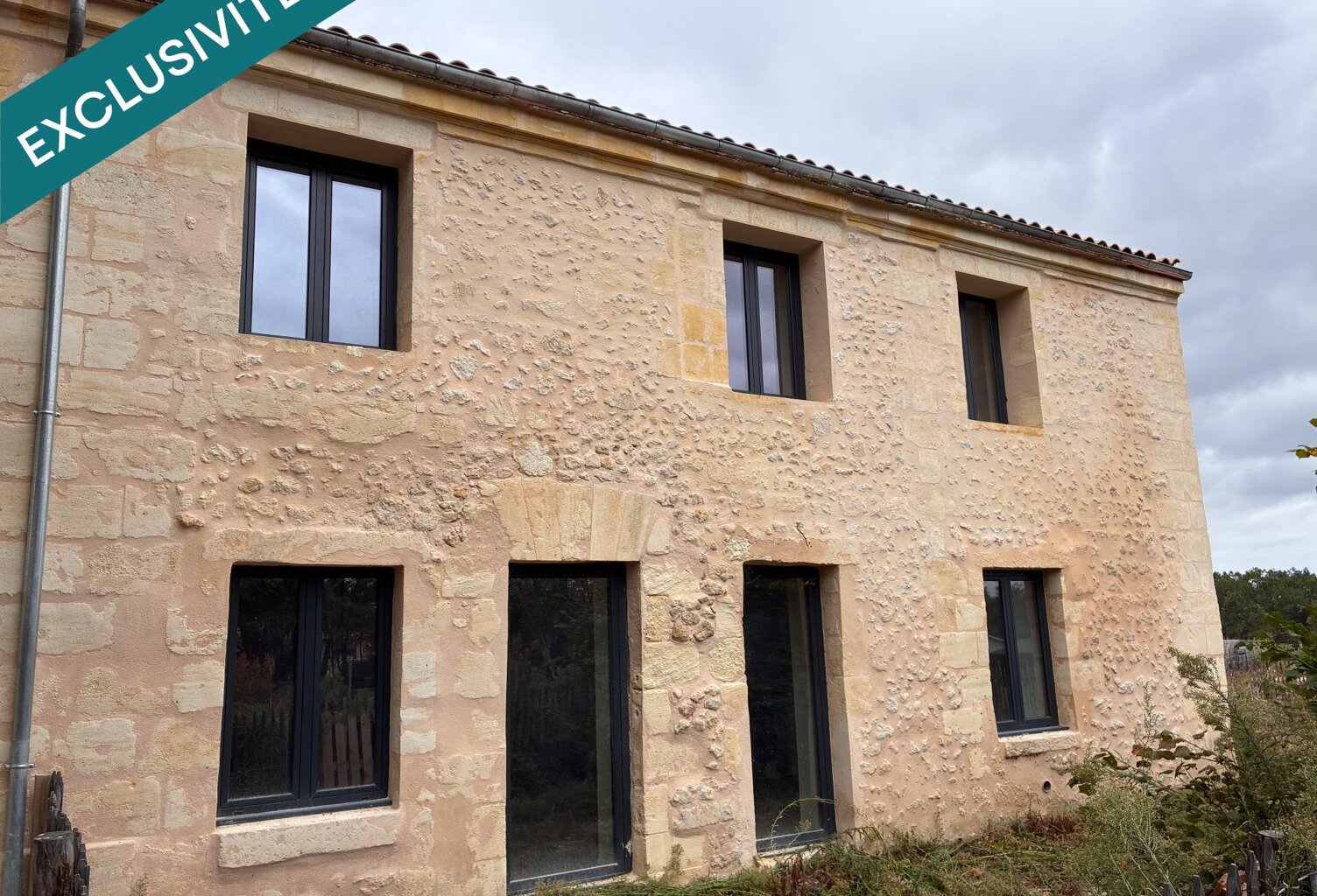Superbe maison en pierres rénovée en 2026 de 120m2 — photo 1