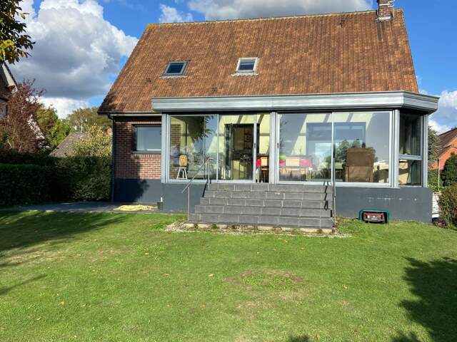 Maison individuelle sur Caestre, à proximité d'Hazebrouck — photo du bien