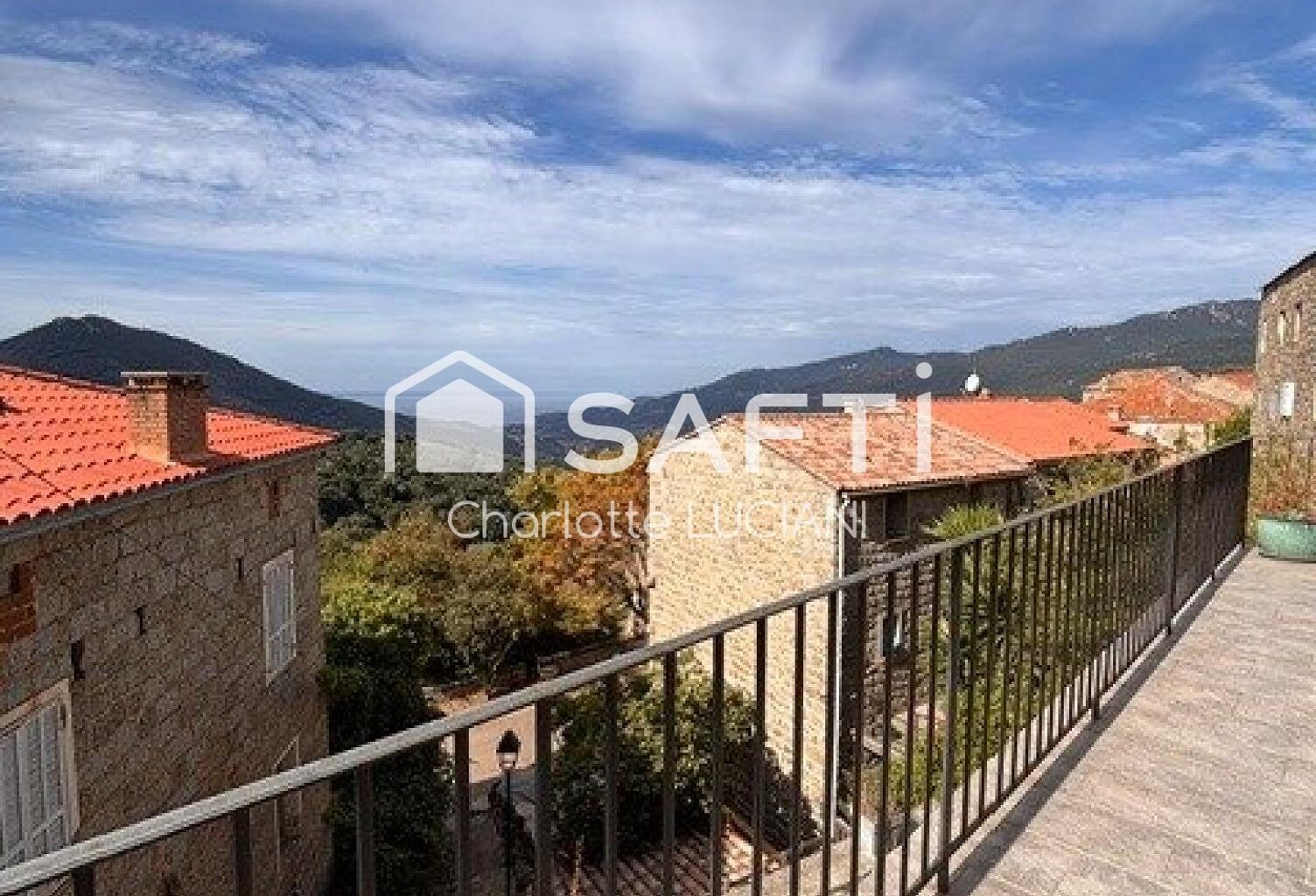MAISON EN PIERRE VUE MER — photo 1