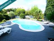 Maison 5 chambres avec piscine — photo 2
