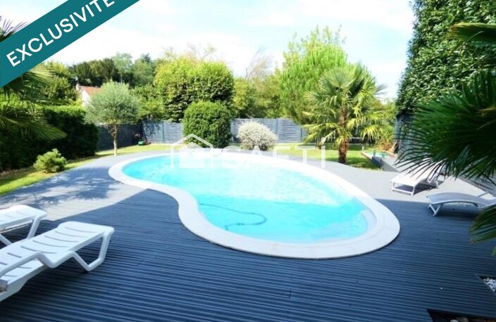 Maison 5 chambres avec piscine — photo 2