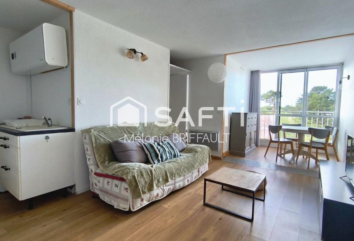 Appartement T2 proche mer et commerces — photo 1