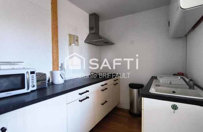 Appartement T2 proche mer et commerces — photo 2