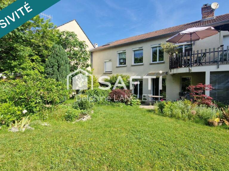 Appartement 130 m² avec terrasse et jardin — photo 1
