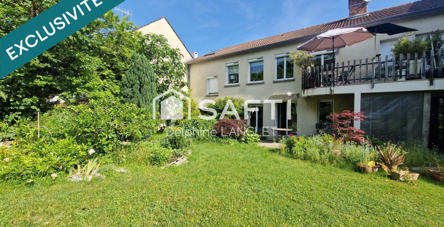 Appartement 130 m² avec terrasse et jardin — photo 1